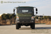 Dongfeng Flathead 6WD รถบรรทุกขนส่งสินค้าออฟโรด _Dongfeng EQ2082 รถบรรทุกภูเขาขับเคลื่อนสี่ล้อเพื่อการส่งออก