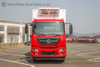 Dongfeng Tianjin รถแช่เย็น_Flat Head Freshness รถแช่เย็น