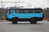 Dongfeng 4wd 21 ที่นั่ง bus_country buggy bus_desert บัสออฟโรด