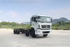 Dongfeng 8x4 แท็บเล็ต Chassis_on Dongfeng Off -Road Truck Chassis_dron ​​-การดัดแปลงแชสซีรถโดยเฉพาะ