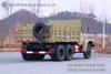 EQ2082 Dongfeng 6WD Tip Cab Dump Truck_6×6 Off-road ติดตั้งด้านหลังรถบรรทุกแปดล้อสำหรับทางออกเท่านั้น