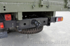 EQ1118GAหัวแบนผู้ให้บริการกองทหารนอกถนน_4 × 2 หมวดหัวแบนครึ่ง 1118 ผู้ให้บริการกองกำลังนอกถนน_Dongfeng153ผู้ให้บริการนอกถนน_การส่งออกรถบรรทุก Dongfenglorry