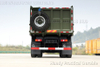 6*4 Dump Truck_Tongfeng รถบรรทุกสี่ล้อรถบรรทุก