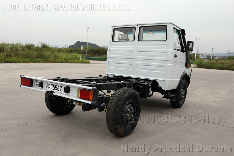 แชสซี Iveco yy6