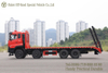 Dongfeng 8×4 Tianlong รถขุดพื้นเรียบ_Dongfeng 8×4 รถเพื่อการพาณิชย์