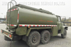 รถขับเคลื่อนหกล้อEQ2082 รถเติมน้ำมัน_Dongfeng Tip Refueling Truck_Large Capacity Mobile Refueler