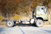 Dongfeng Four -wheel Drive Off -Road Truck Chassis