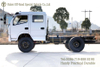 Dongfeng สี่ล้อขับรถออก -ถนนรถบรรทุก Chassis_tramid Chassis_dolica 4*4 Chassis รถบรรทุกออฟโรด