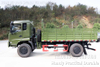 DONGFENG สี่ล้อขับ OFF -ROAD Truck Chassis_ Flat -head Off -Road Dump Truck_4*4 Dongfeng Truck Chassis Modific