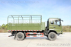 DONGFENG สี่ล้อขับ OFF -ROAD Truck Chassis_ Flat -head Off -Road Dump Truck_4*4 Dongfeng Truck Chassis Modific
