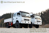 Dongfeng ขับเคลื่อนสี่ล้อ off -road truck_ หางเสือขวารถพิเศษสองแถว