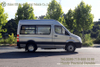 Dongfeng Fengshang Van_Dongfeng 4×2 ยานพาหนะขนส่งประเภทรถตู้