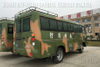 DongfengEQ6680ZTV รถบัสป่า _4×4 รถบัสออฟโรด_ขับเคลื่อนสี่ล้อ รถบัสไฟป่า 10-23 ที่นั่ง
