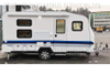 DWJ470 Motorhome _6m ลาก RV_ รถพ่วงแบบกำหนดเองส่วนบุคคล RV