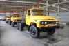 DongfengEQ2082E6D รถออฟโรดแถวเดียวแชสซี _6 × 6 แชสซีบรรทุกทหารออฟโรด_หกล้อขับเคลื่อนออฟโรดแชสซีบรรทุกกองทหาร