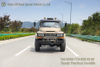 Dongfeng 4*4 Long-head Camel Truck Chassis_chassis Modification Vehicle_single Cab with Long Head Vehicle Chassis