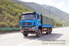 Dongfeng Six Drive Heavy Off-road Transporter_6 × 6 Off-road Heavy Vehicle ปรับแต่งได้
