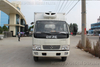 Dongfeng รถบรรทุกขนาดเล็กรถออฟโรด_รถขนส่งทางการแพทย์_Dongfeng JWH5040 รถบรรทุกขนาดเบาขับเคลื่อนสี่ล้อ