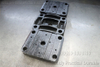 DongfengSix wheel driveEQ2100 ฝาครอบแผ่นเหล็กด้านหลังรถบรรทุกออฟโรด