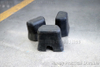DongfengSix wheel driveEQ2100 บล็อกขีดจำกัดเพลาหน้าของรถบรรทุกออฟโรด