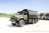 Dongfeng ขับเคลื่อนหกล้อ EQ2100 การปรับเปลี่ยนแชสซีแบบมัลติฟังก์ชั่น