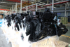Dongfengหกล้อขับเคลื่อนEQ2102 Off-Road Truck Engine