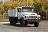 Dongfeng 6wd EQ2082 TIP CAB TRUCKS_6 × 6 รถบรรทุกบรรทุกสินค้าออฟโรดสำหรับออกเท่านั้น