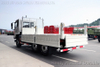 Dongfeng Six -wheel Drive Off -Road Trucks