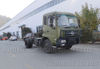 Dongfengขับเคลื่อนหกล้อEQ5120แชสซีผู้ให้บริการกองกำลัง_4×4รถบรรทุกหัวแบน_Dongfengขับเคลื่อนสี่ล้อการปรับเปลี่ยนแชสซี
