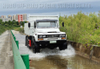 รถหกล้อหัวยาวEQ2100 Off-Road Dump Truck_Dongfeng245 Off-Road Dump Truck_6×6 Dump Truck