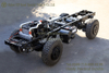 Dongfeng 4WD รถออฟโรดประเภท III แชสซี _ แชสซีรถบัสทุกพื้นที่ประเภท III