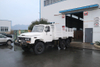 6 × 6 Long-head Off-road Troop Crawler