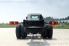 Dongfeng 8x4 แท็บเล็ต Chassis_on Dongfeng Off -Road Truck Chassis_dron ​​-การดัดแปลงแชสซีรถโดยเฉพาะ