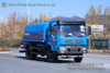 Dongfeng 15 ลูกบาศก์เมตร Greening Spray Truck_4x2 ยานพาหนะสุขาภิบาลเพื่อการส่งออก