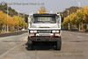 EQ2082 Dongfeng 6WD Tip Cab Trucks_6×6 รถบรรทุกออฟโรด รถออฟโรดสำหรับทางออกเท่านั้น