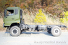 Dongfeng Four -wheel Drive Off -Road Truck Chassis