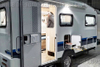 DWJ470 Motorhome _6m ลาก RV_ รถพ่วงแบบกำหนดเองส่วนบุคคล RV
