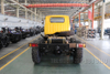 DongfengEQ2082E6D รถออฟโรดแถวเดียวแชสซี _6 × 6 แชสซีบรรทุกทหารออฟโรด_หกล้อขับเคลื่อนออฟโรดแชสซีบรรทุกกองทหาร
