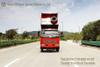 รถขับเคลื่อนสี่ล้อ Red Dump Truck Offer_4×4 Dump Truck ปรับแต่งได้