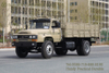 Dongfeng 4 × 2 Tip Cab Offrpad Truck_Customised 4x2 Singel Row Cab ปิดรถถนน