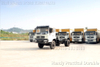 Dongfeng Four -wheel Drive Off -Road Vehicle Chassis