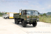 Dongfengหกล้อขับเคลื่อนEQ2102 รถออฟโรดพิเศษ _รถบรรทุกออฟโรดสองแถวขนาด 6×6 ส่งออกรถบรรทุกออฟโรดสองแถว Dongfeng