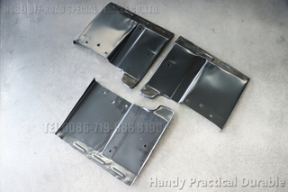 DongfengEQ2100ขับเคลื่อนหกล้อบังโคลนรถพิเศษออฟโรด