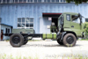 Dongfeng Four -wheel Drive Off -Road Vehicle Chassis