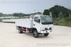 Dongfeng สี่ล้อขับรถออก -Road_ongfeng 90 แรงม้า Light Truck_4 × 4 Light Off -Road Truck