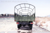 Dongfeng EQ2100 รถขับเคลื่อนหกล้อ off-road _6×6 รถบรรทุก off-road ส่งออก_Dongfeng รถออฟโรดพิเศษ