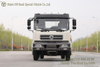 แชสซีสปริงเกอร์สีเขียว_Dongfeng 4×2 สามารถแปลงเพื่อส่งออกแชสซีพิเศษได้