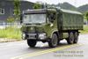 Dongfeng รถบรรทุกขนส่งแบบออฟโรดทุกไดรฟ์ _ อัปเกรดรถบรรทุกหกล้อ Dongfeng