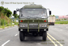 Dongfeng EQ2102N รถบรรทุกสองแถวออฟโรด 6 * 6 เต็ม 153 ผู้ให้บริการบุคลากรกระจายสูงสองแถว