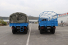 6 × 6 Long-head Off-road Troop Crawler